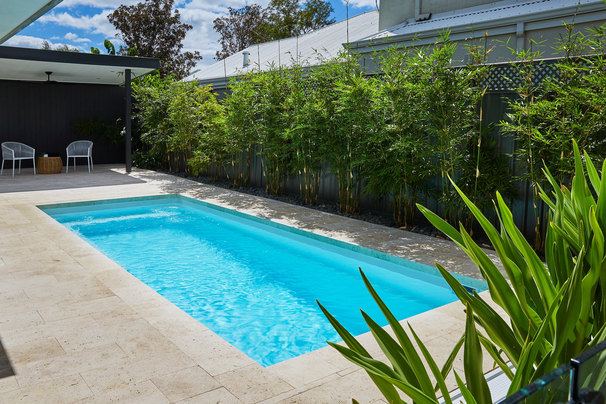Our Royal Alpine White Shimmer... - Barrier Reef Pools Perth | Facebook