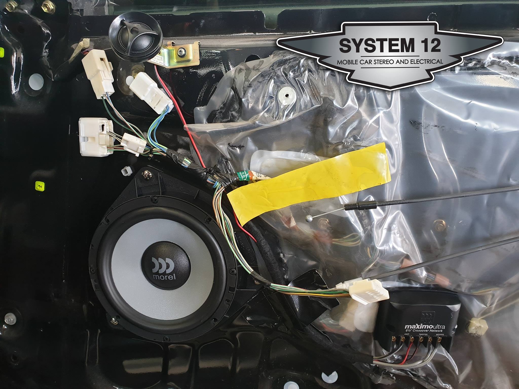 System 12 - This early 2000s #toyota #celica has just had...