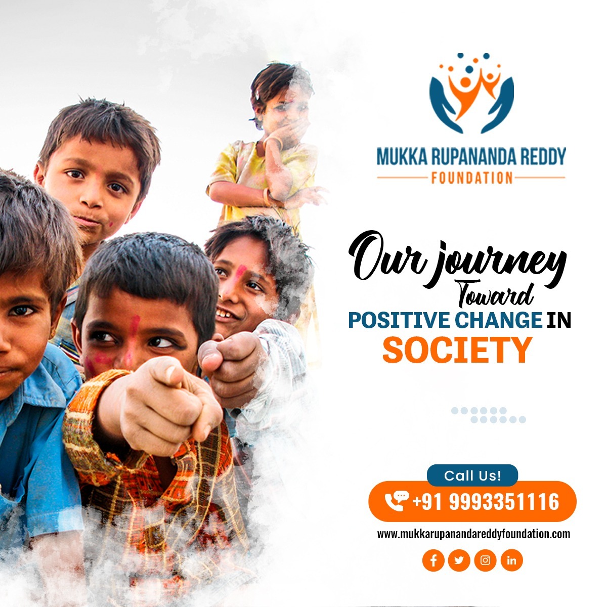 Mukka Rupananda Reddy Foundation | Hyderabad