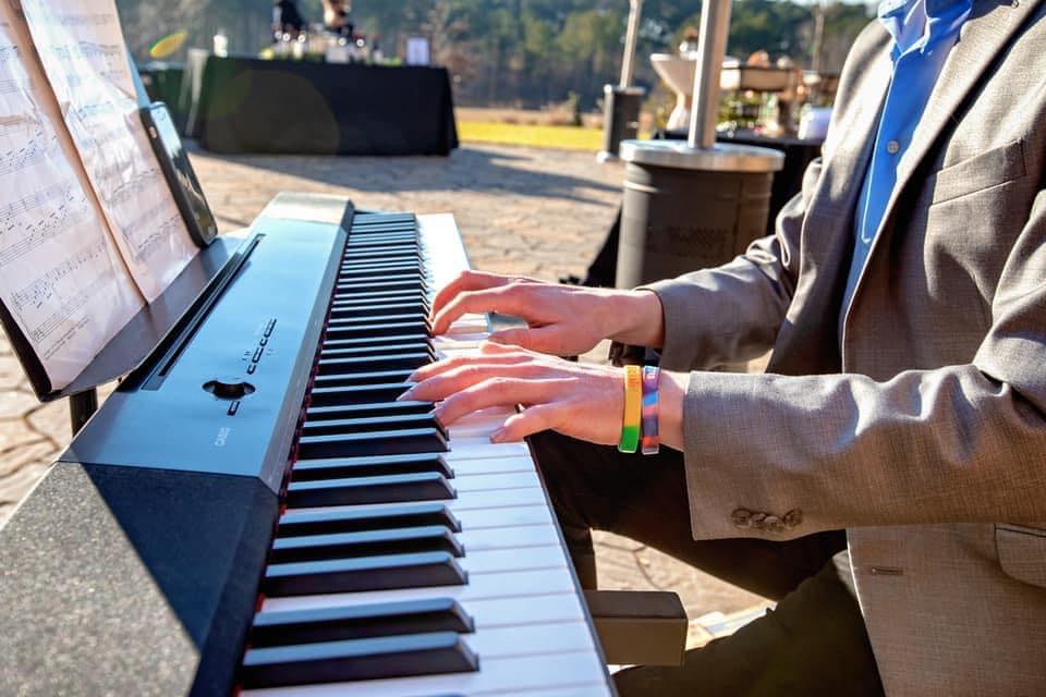 Cory R. Whaley - Collaborative Musician