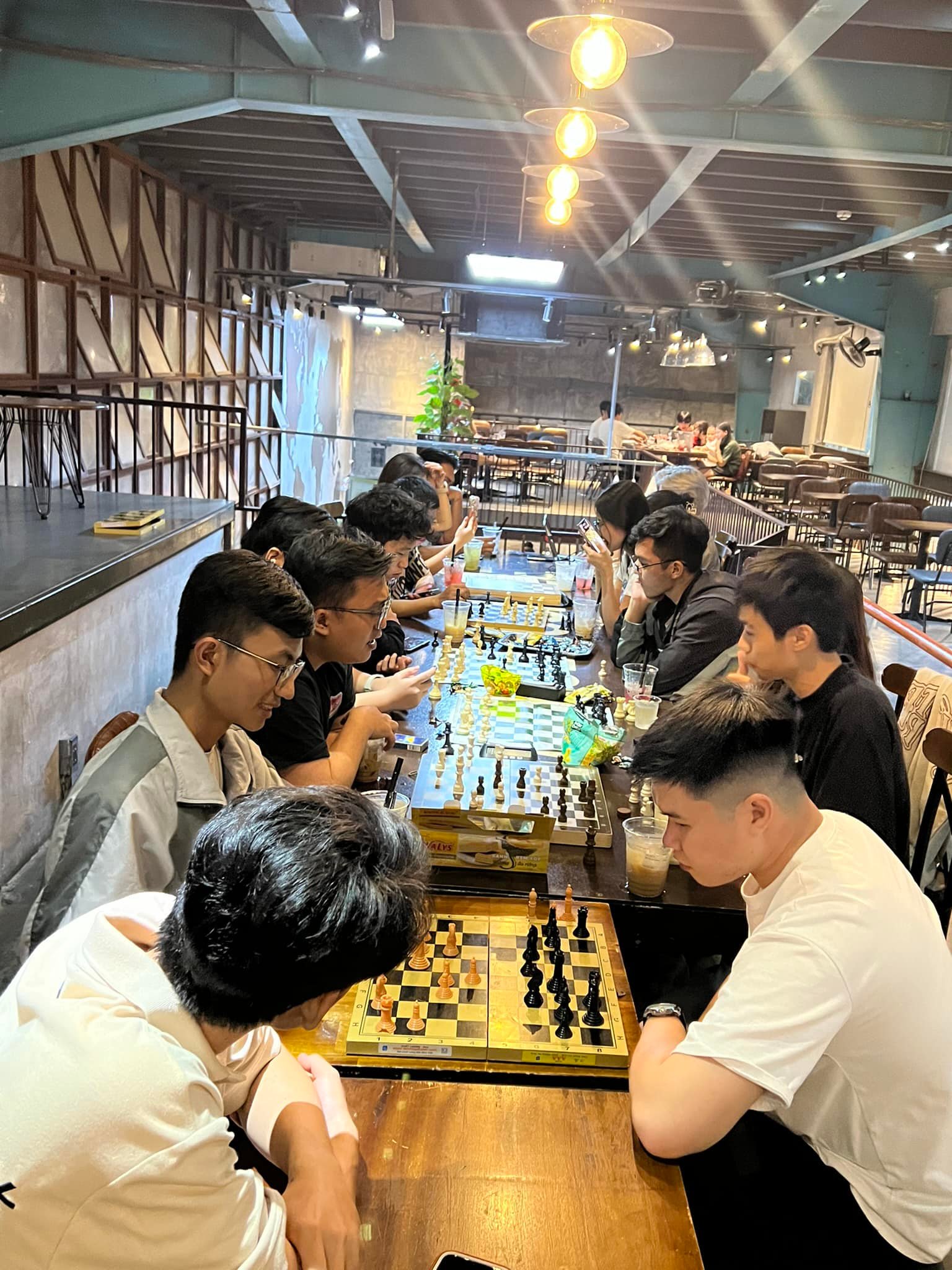 Chess club -HCC | Ho Chi Minh City