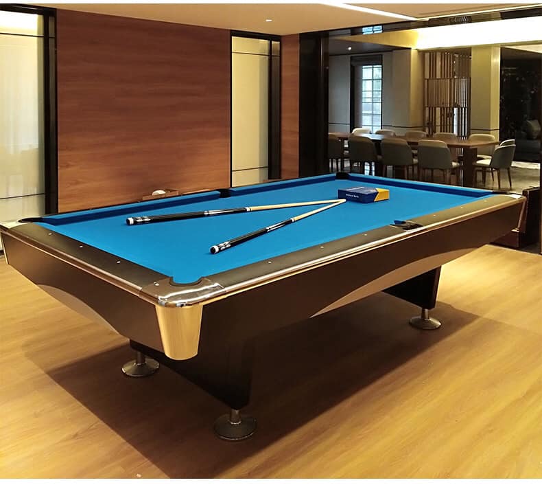 Muller Pool Table โต๊ะพูลมาตรฐานการแข่งขัน | Bang Na