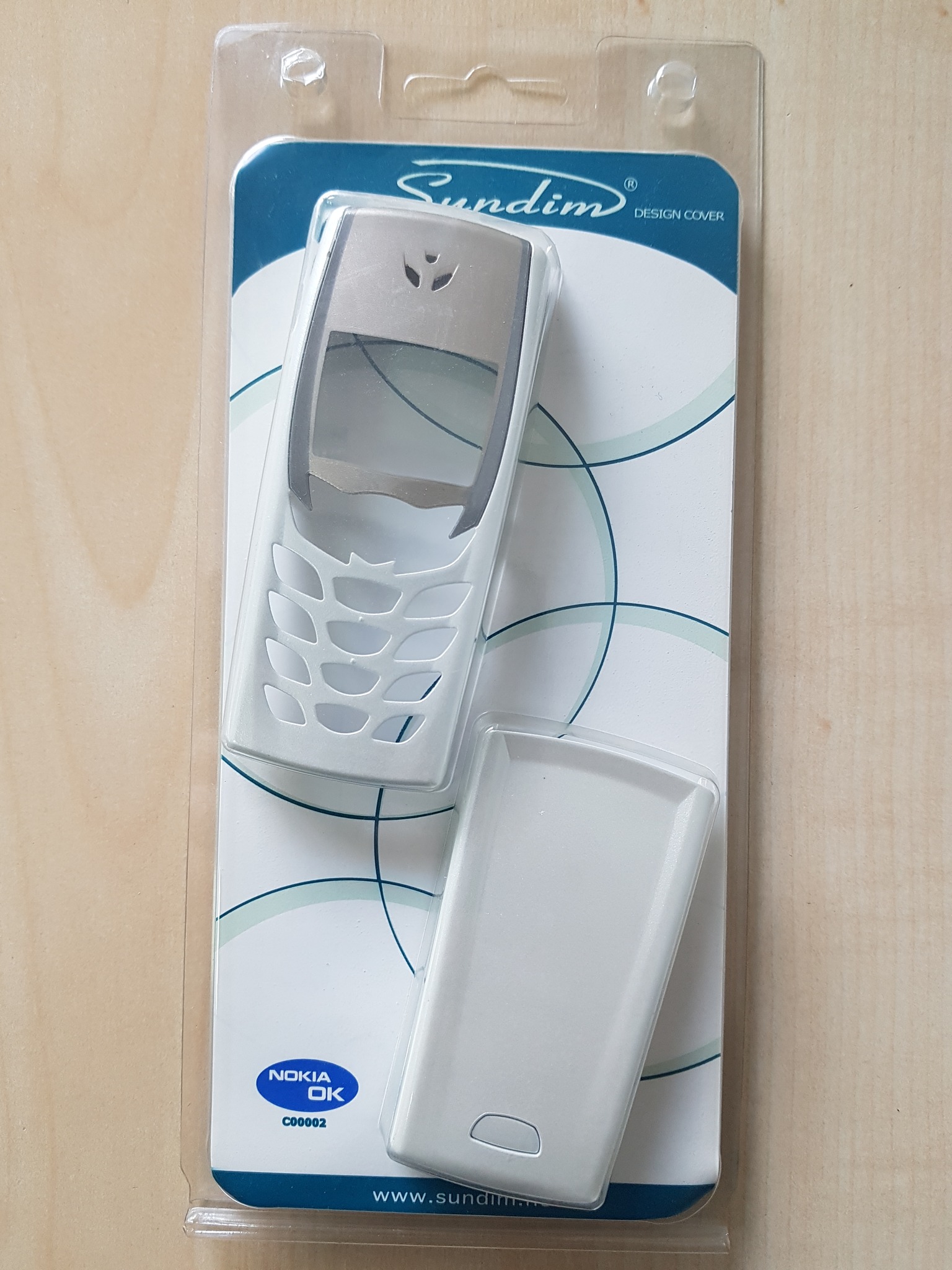 👍 Original Sundim Nokia housing for Nokia 6510 - 35euro