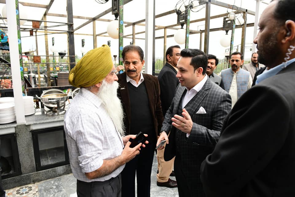 The Centaurus management... - Sardar Yasir Ilyas Khan | Facebook