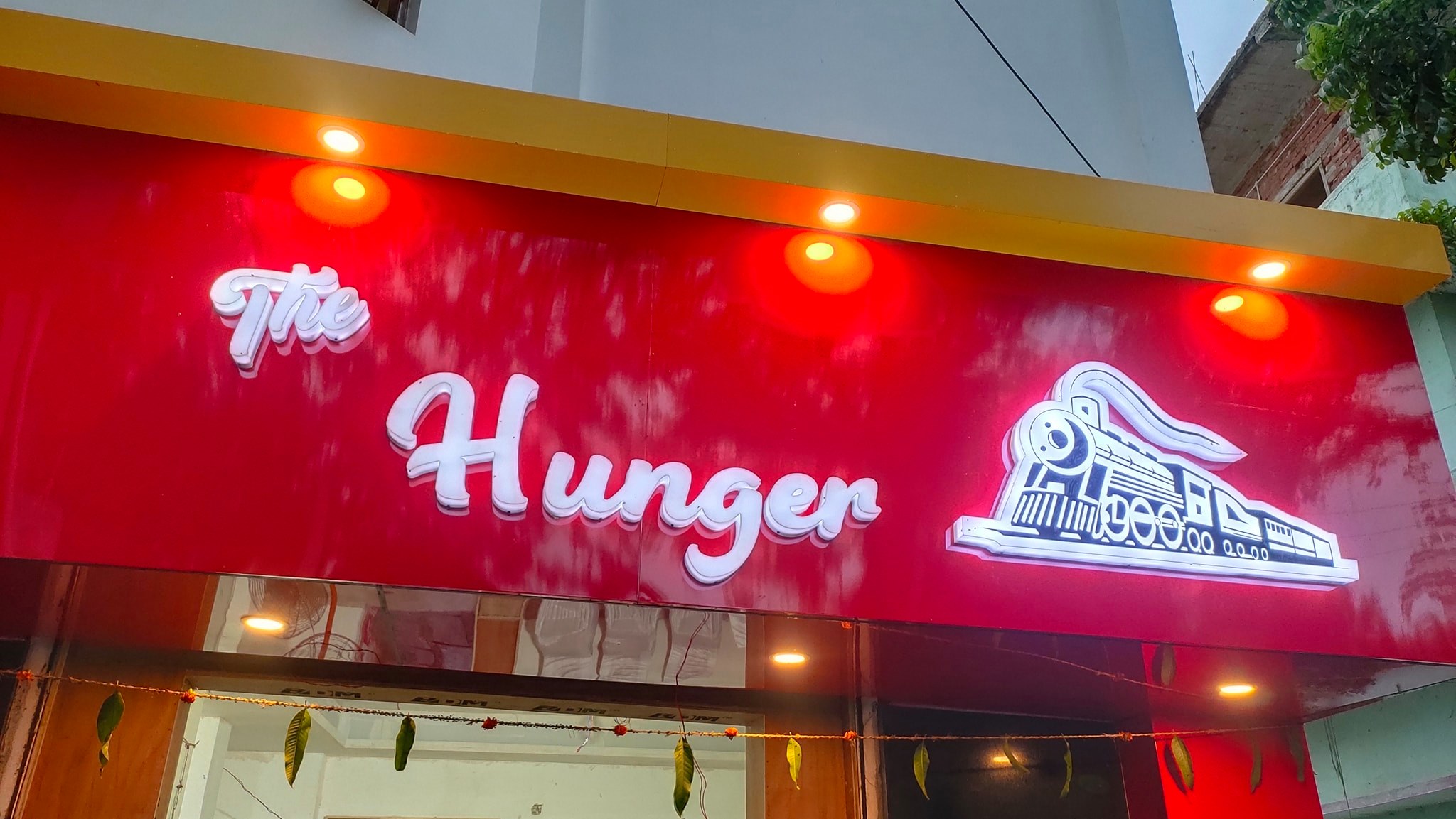 The Hunger Train | Buxar