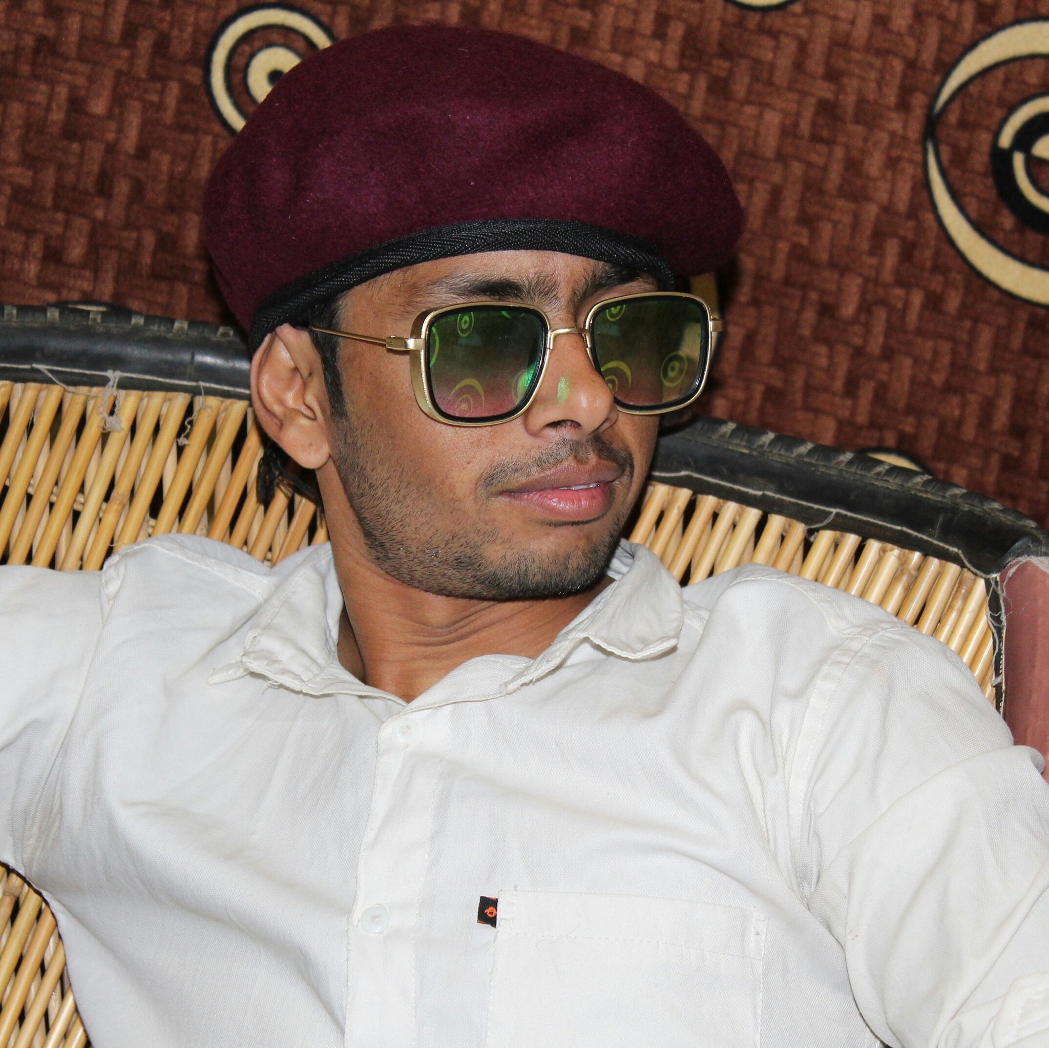 Singer Naredara Rathore