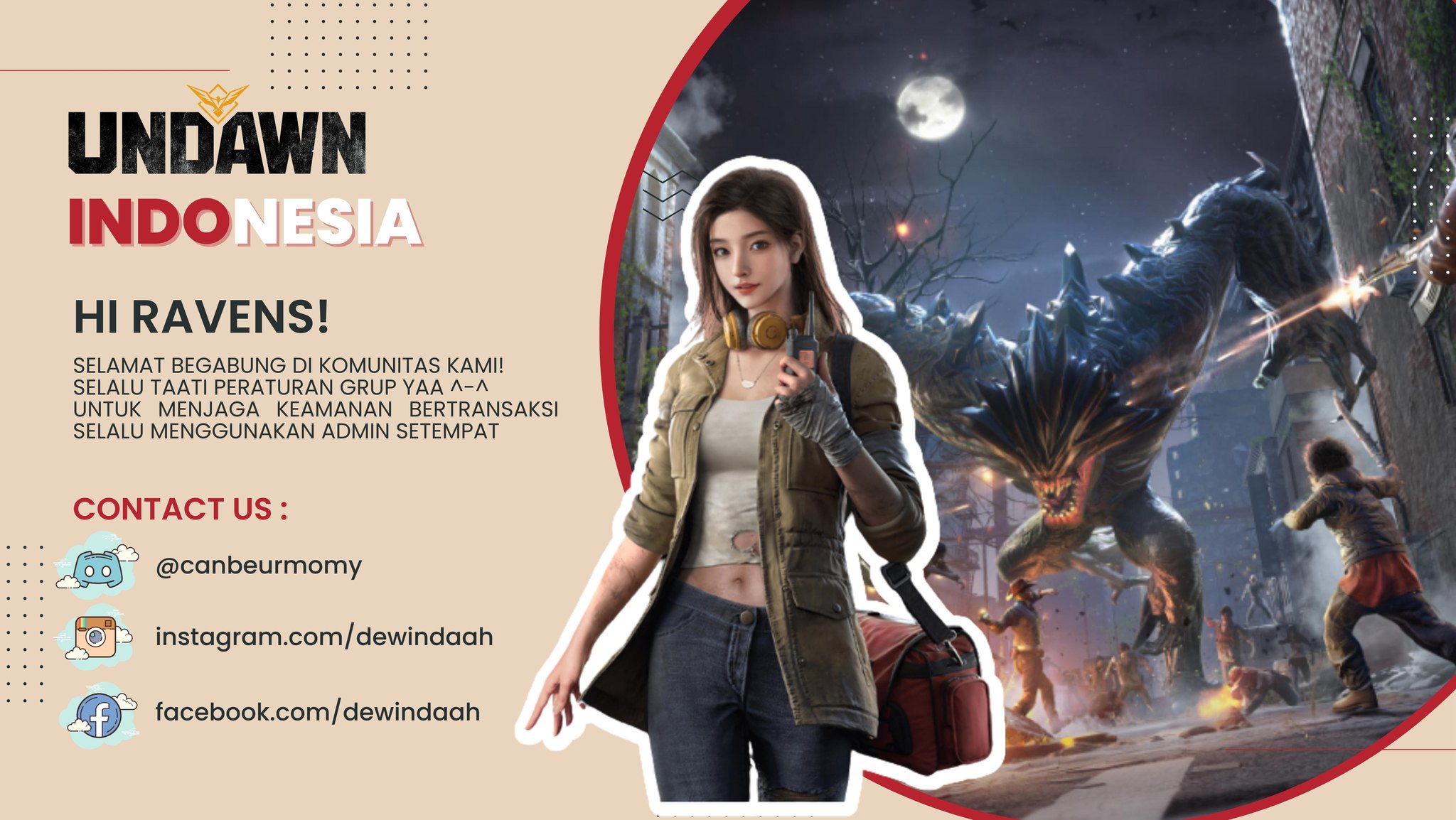 UNDAWN VIRTUAL MARKET | Facebook