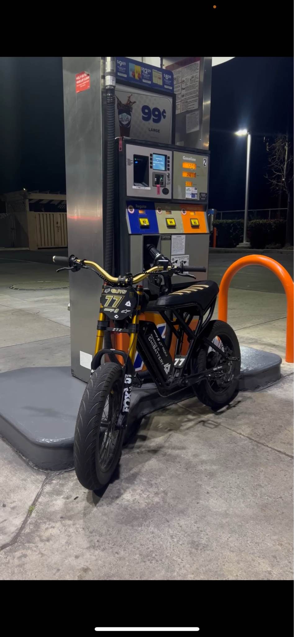 READ DESCRIPTION Fully modded Ridstar Q20 - Bicycles - La Presa ...
