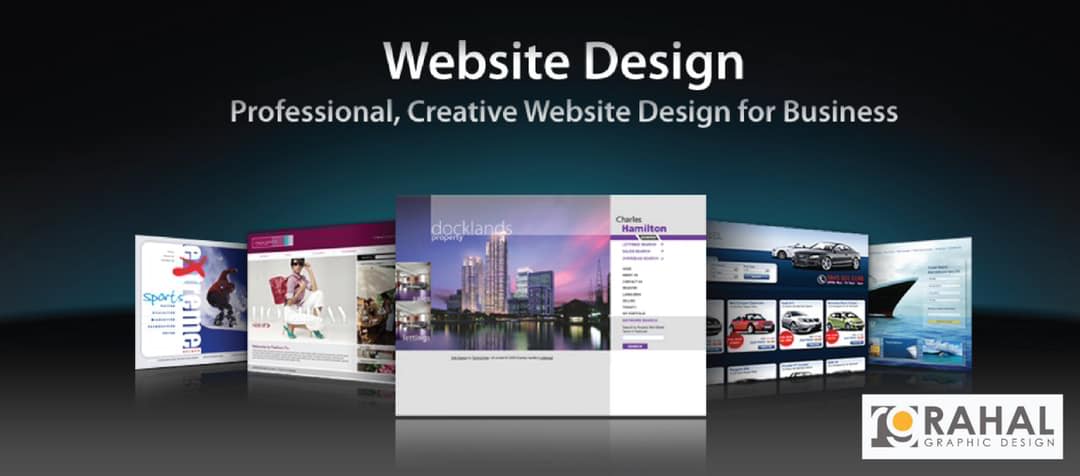 Rahal Graphic Design