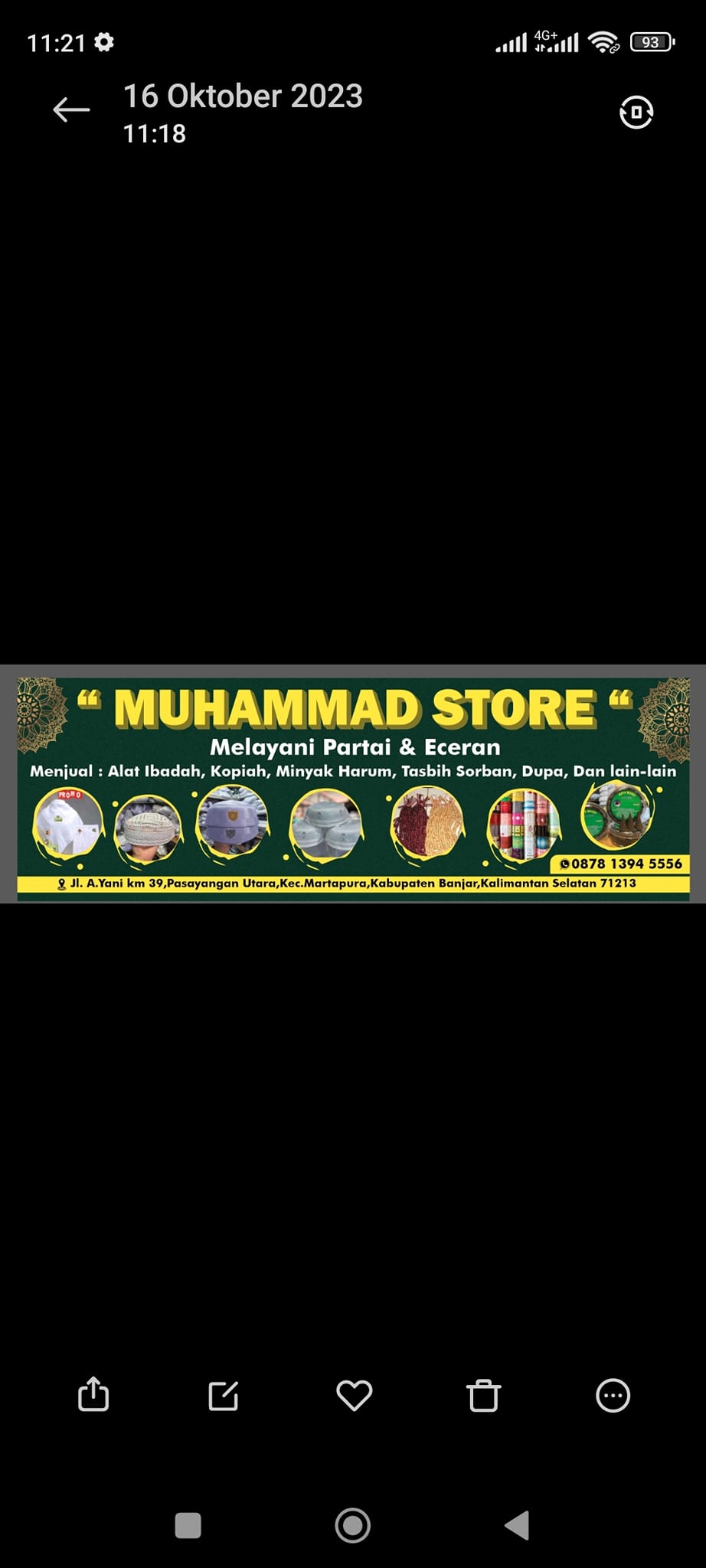MuhammadStore Martapura