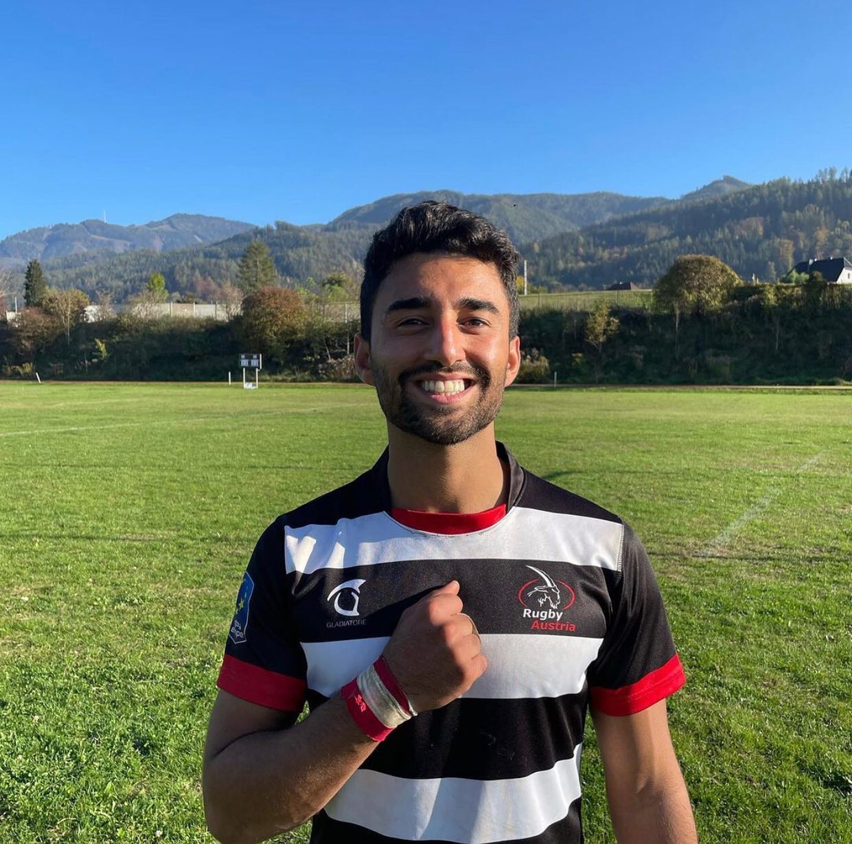ROB - Rugby Opens Borders