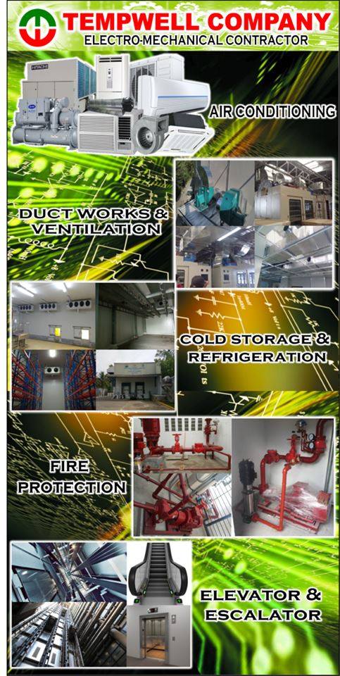 Tempwell DAVAO - SERVICES WE OFFER: - AIR CONDITIONING -... | Facebook