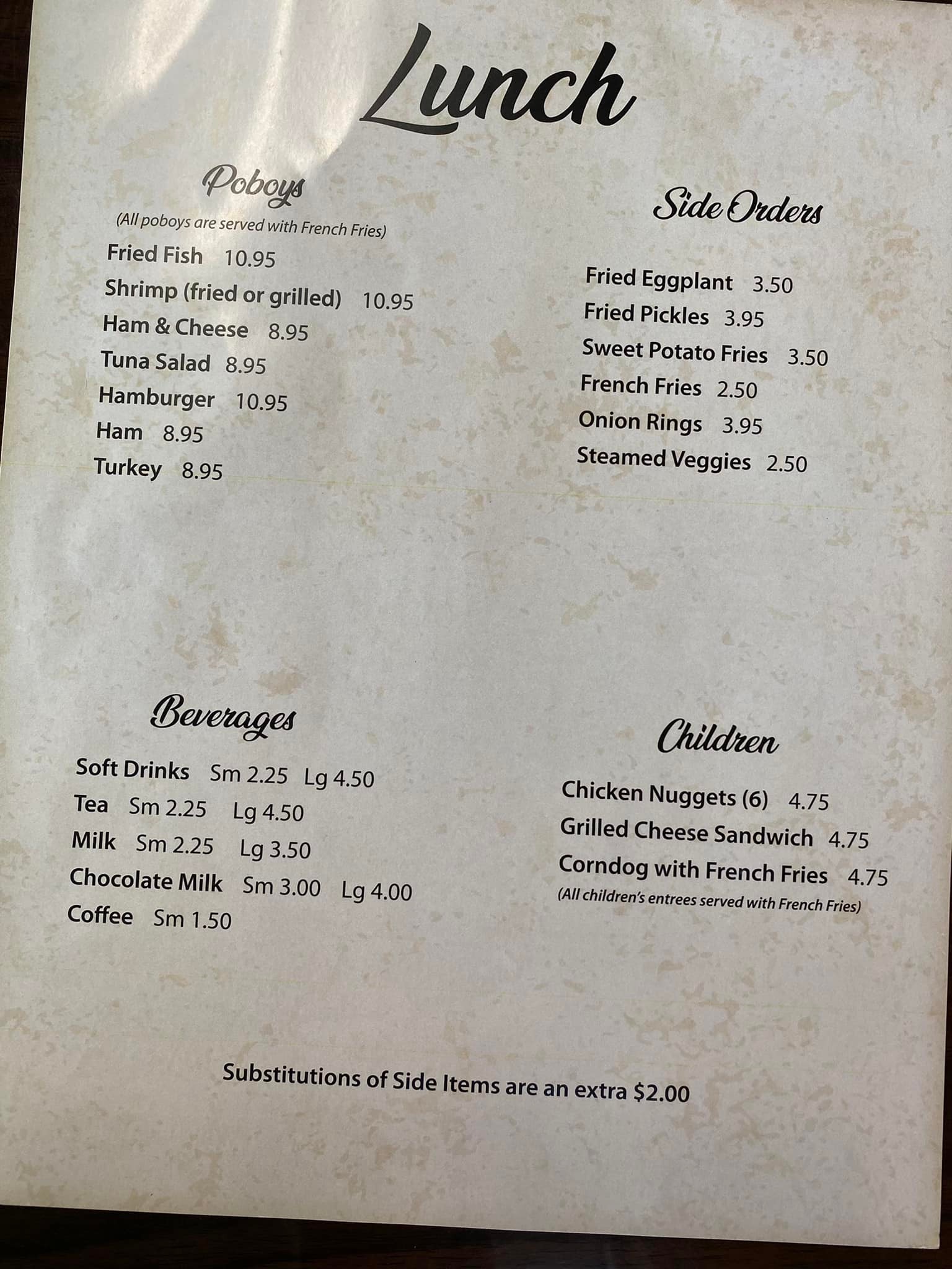 Ruby's Restaurant & Courtyard