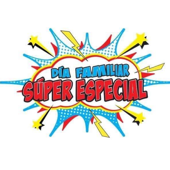 Día Familiar Súper Especial
