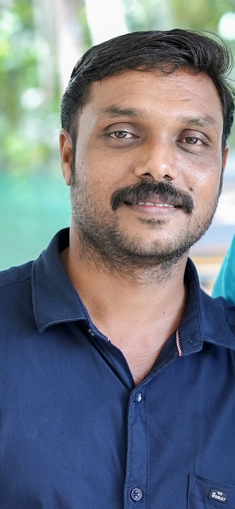 Nishanth MV
