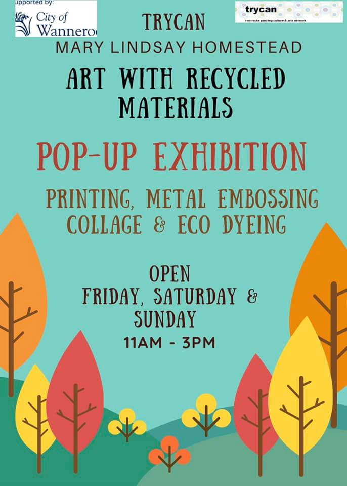 Trycan... - Trycan Two Rocks Yanchep Culture & Arts Network