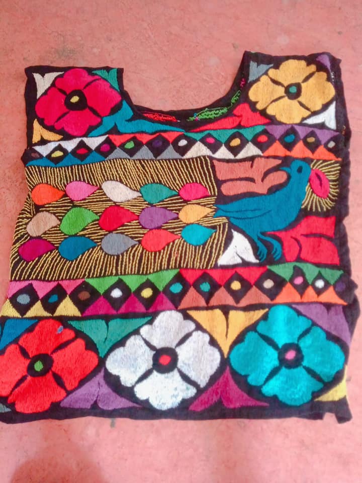 Ropa Artesanal Xalli | Tuxtepec