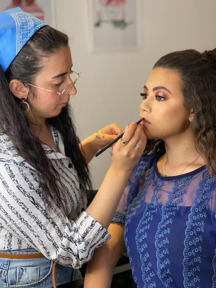 Remonda Abader Makeup Artist | Minya