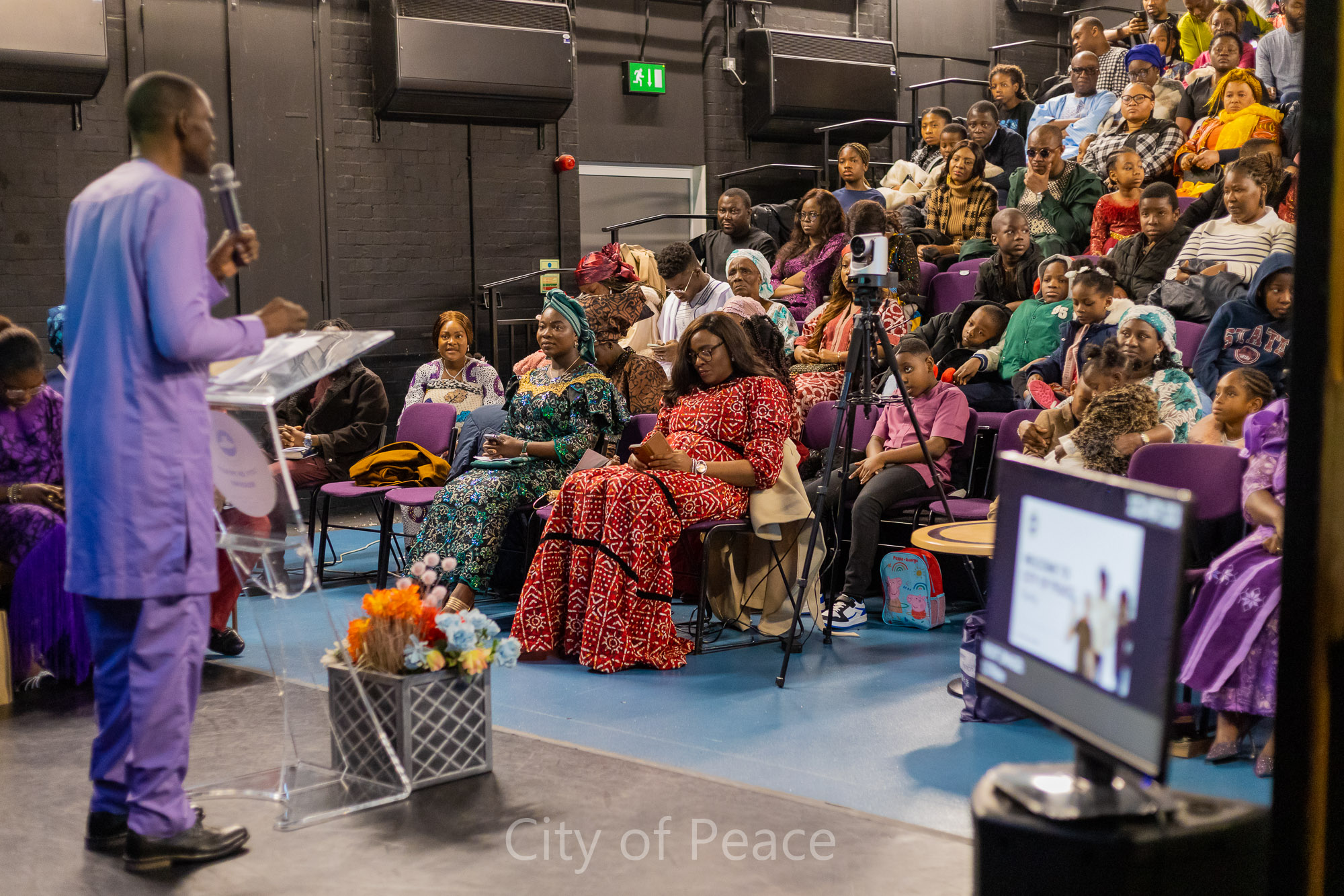 Rccg City Of Peace Reading | Reading