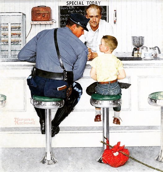 Norman Rockwell, 
