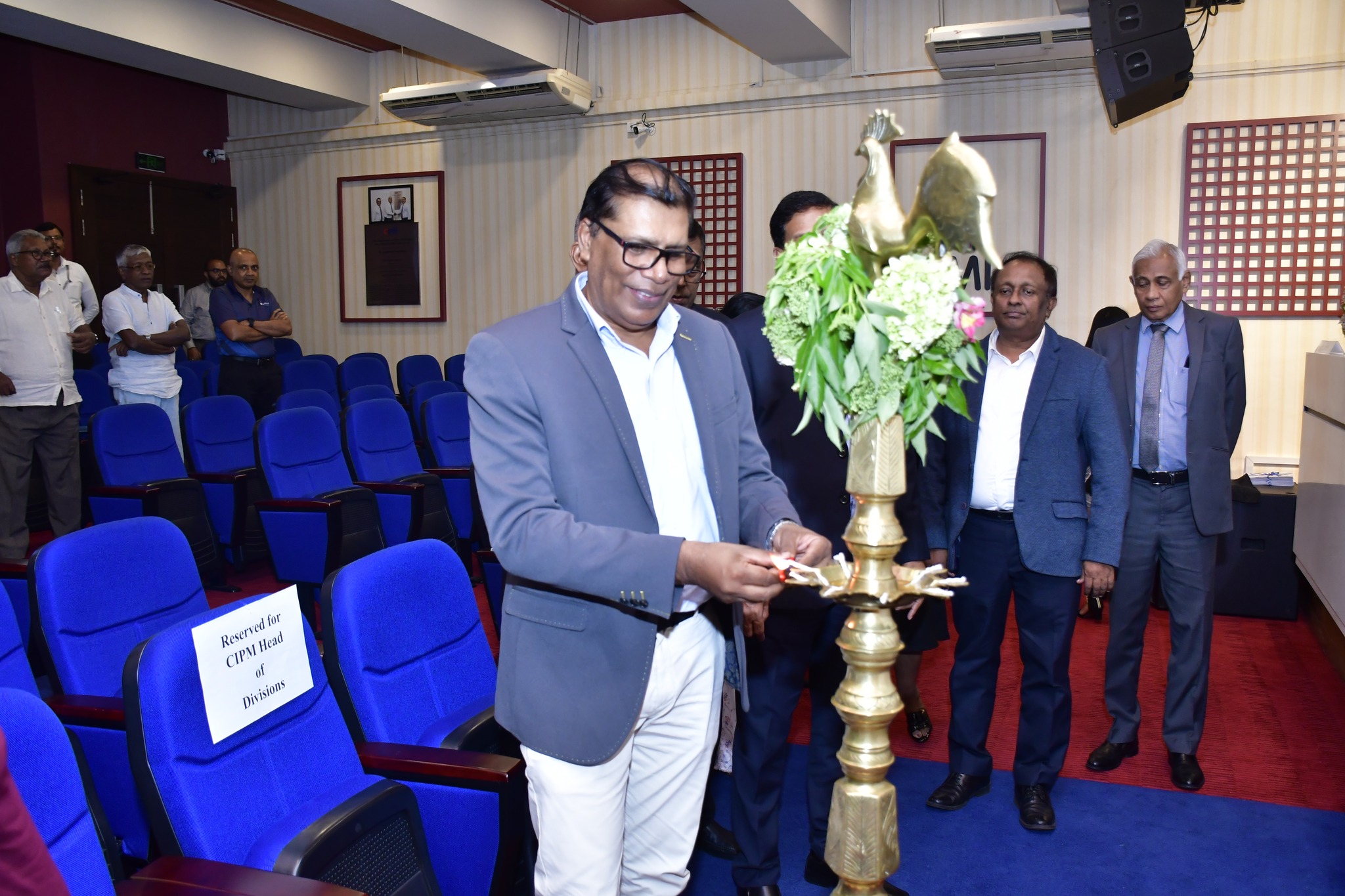CIPM Sri Lanka | Colombo
