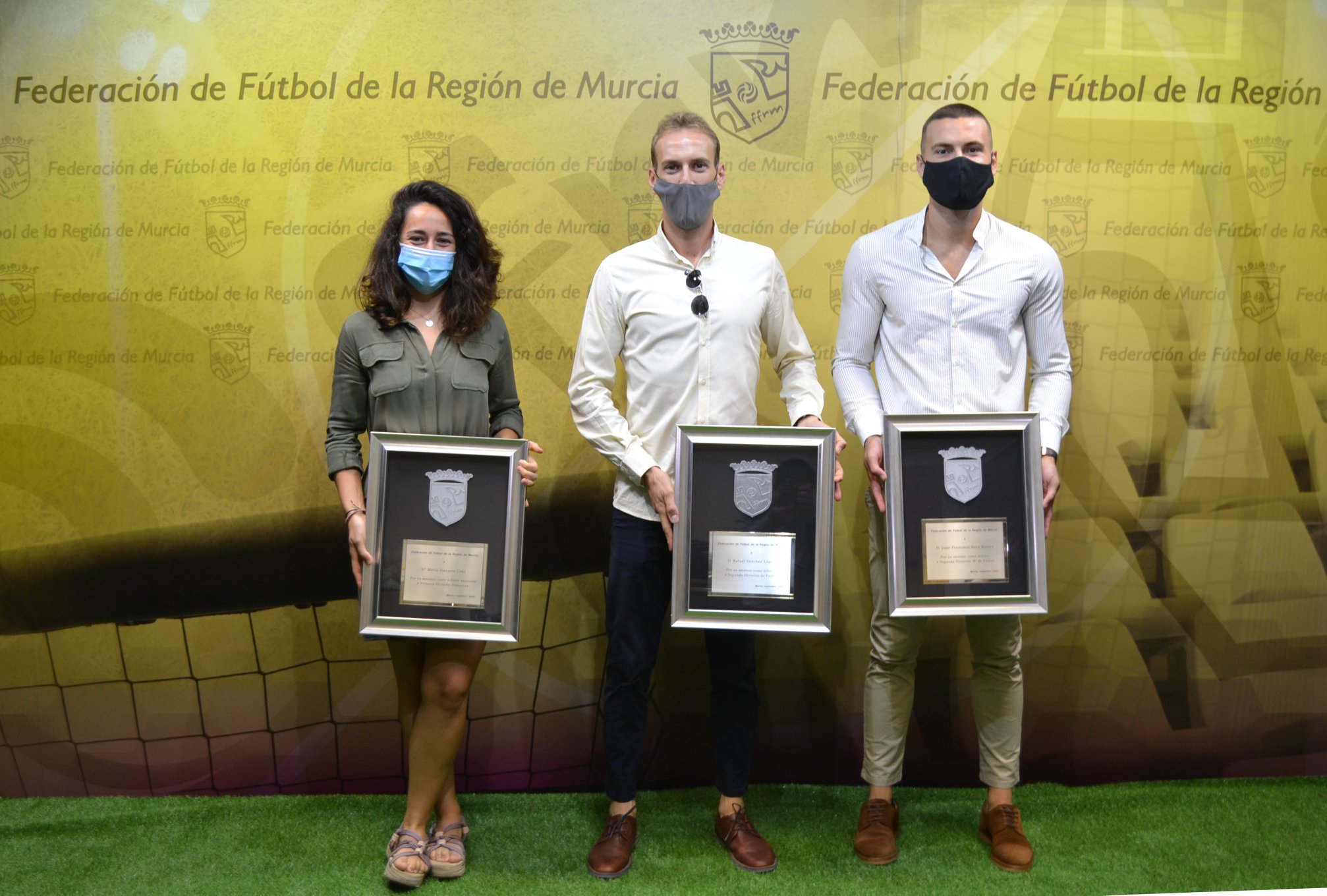 FFRM - 🙌🔝 La Federación de Fútbol de la Región de Murcia... | Facebook