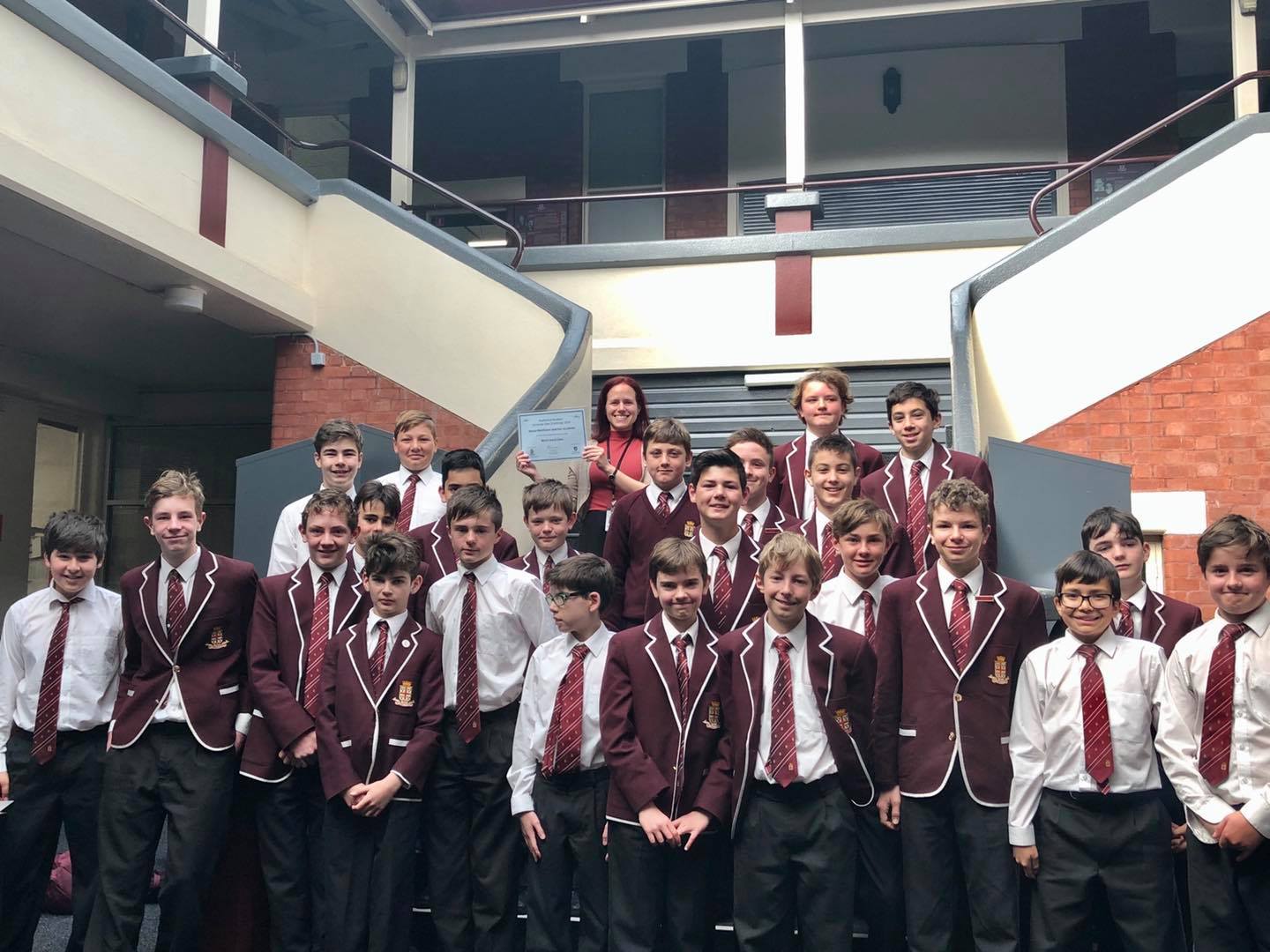Congratulations to the Prince Alfred... - Numerical Acumen | Facebook