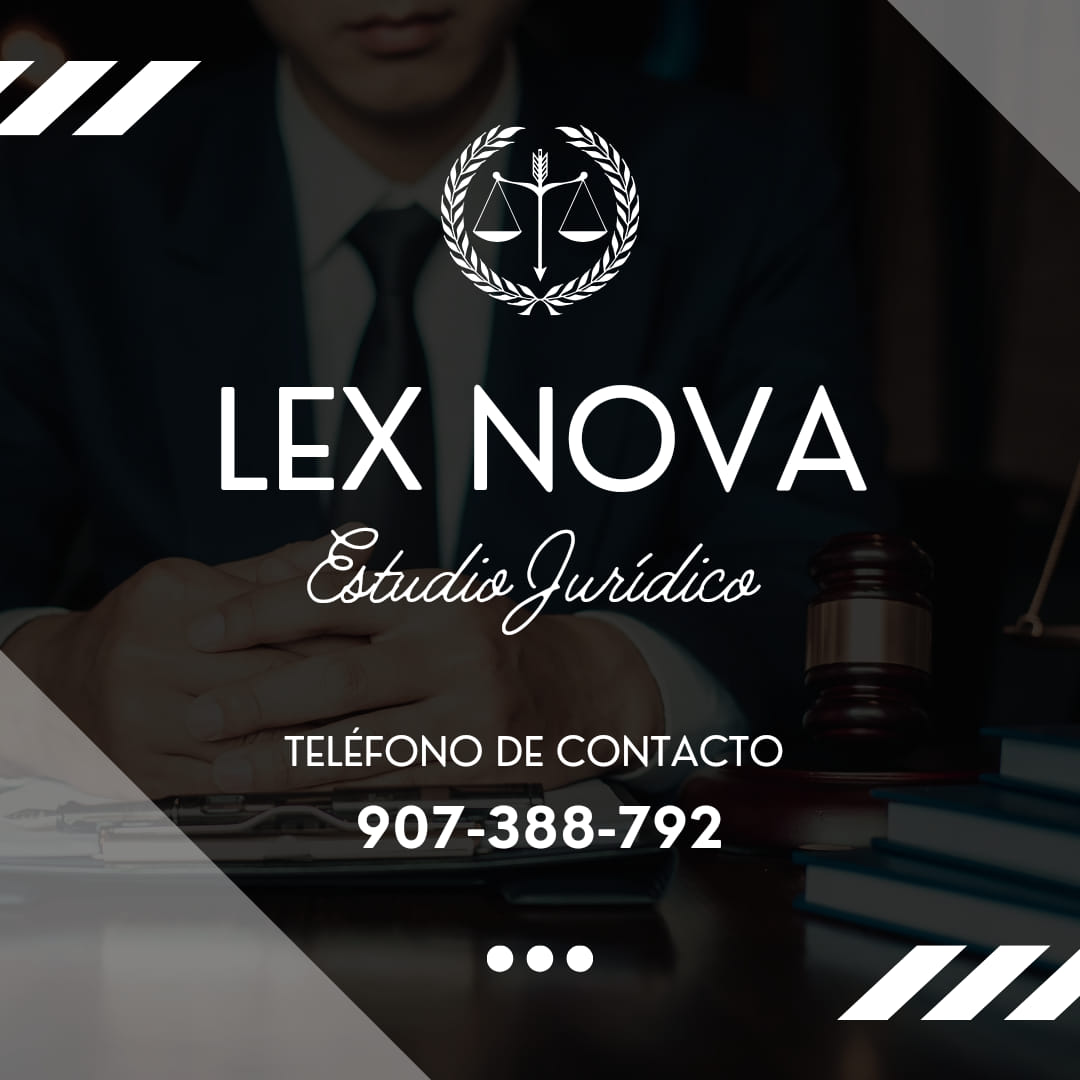 LEX NOVA Estudio Jurídico