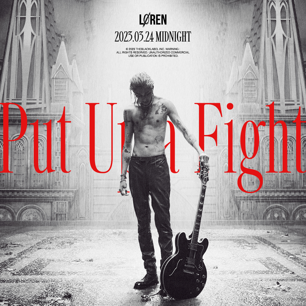 88rising - LØREN EP “Put Up a Fight” 2023.03.24 MIDNIGHT