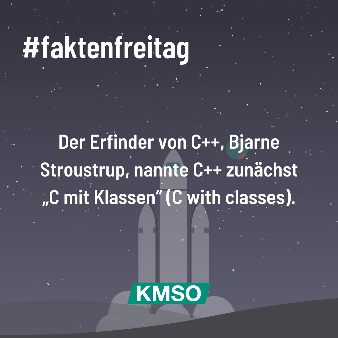 KMSO IT-Dienstleistungen GmbH - Happy Friday! 😃 Es ist wieder # ...