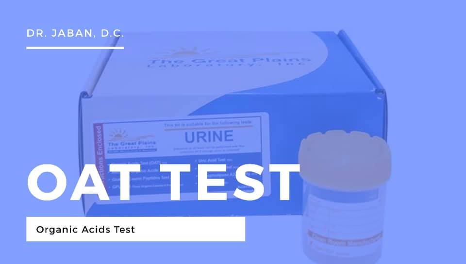 The Organic Acids Test (OAT)... - Redefining Wellness Center | Facebook