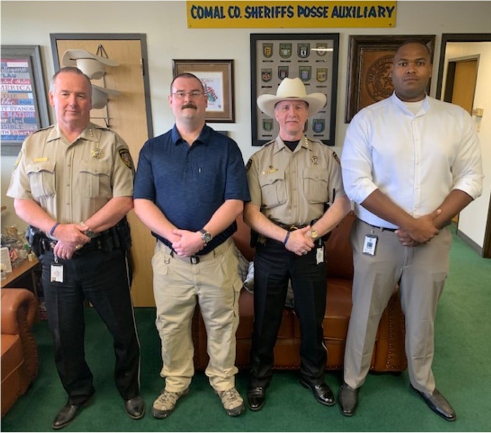 The Comal County Sheriff’s... - Comal County Sheriff's Office | Facebook