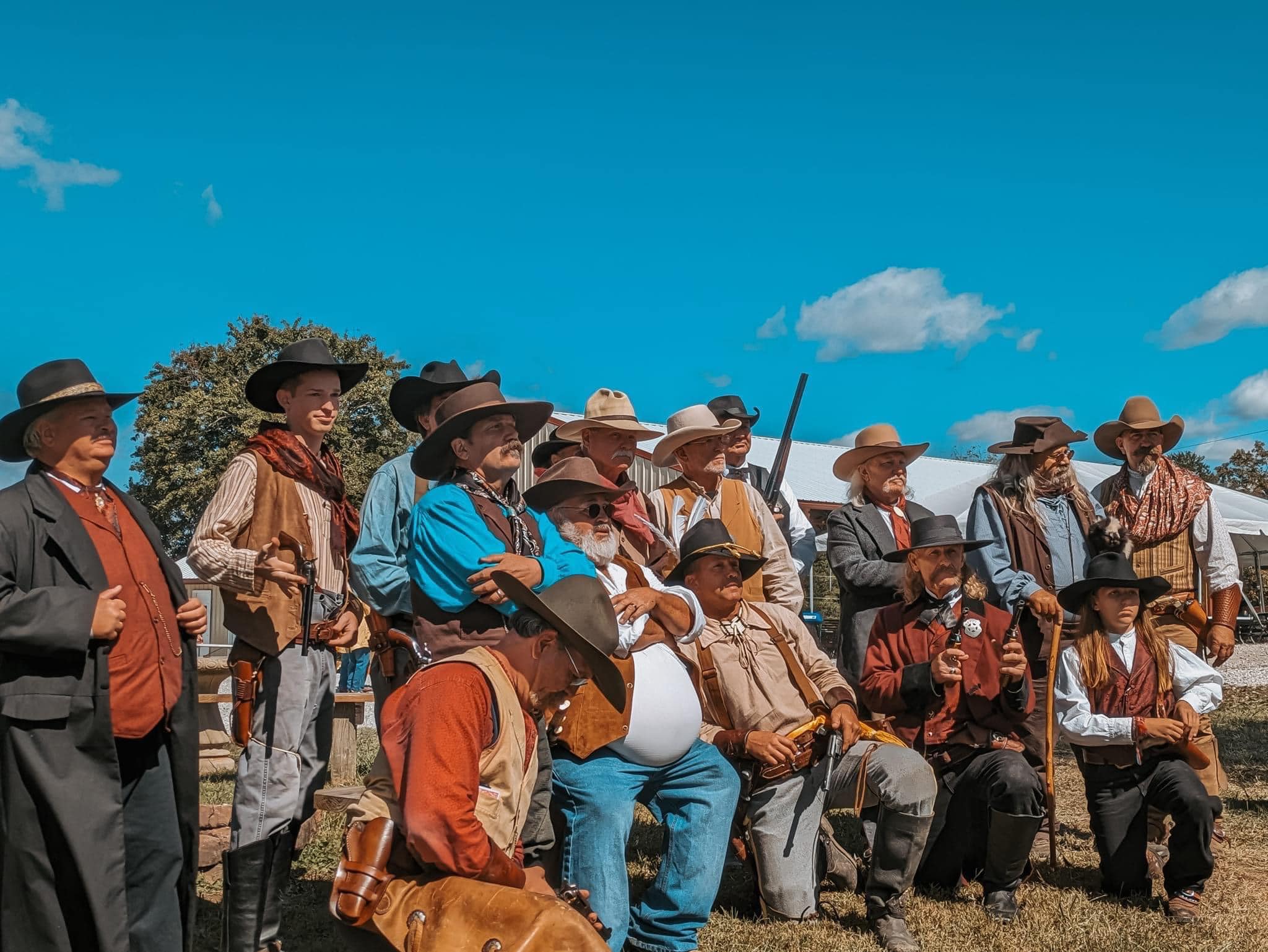 Double X Ranch Cooking Team
