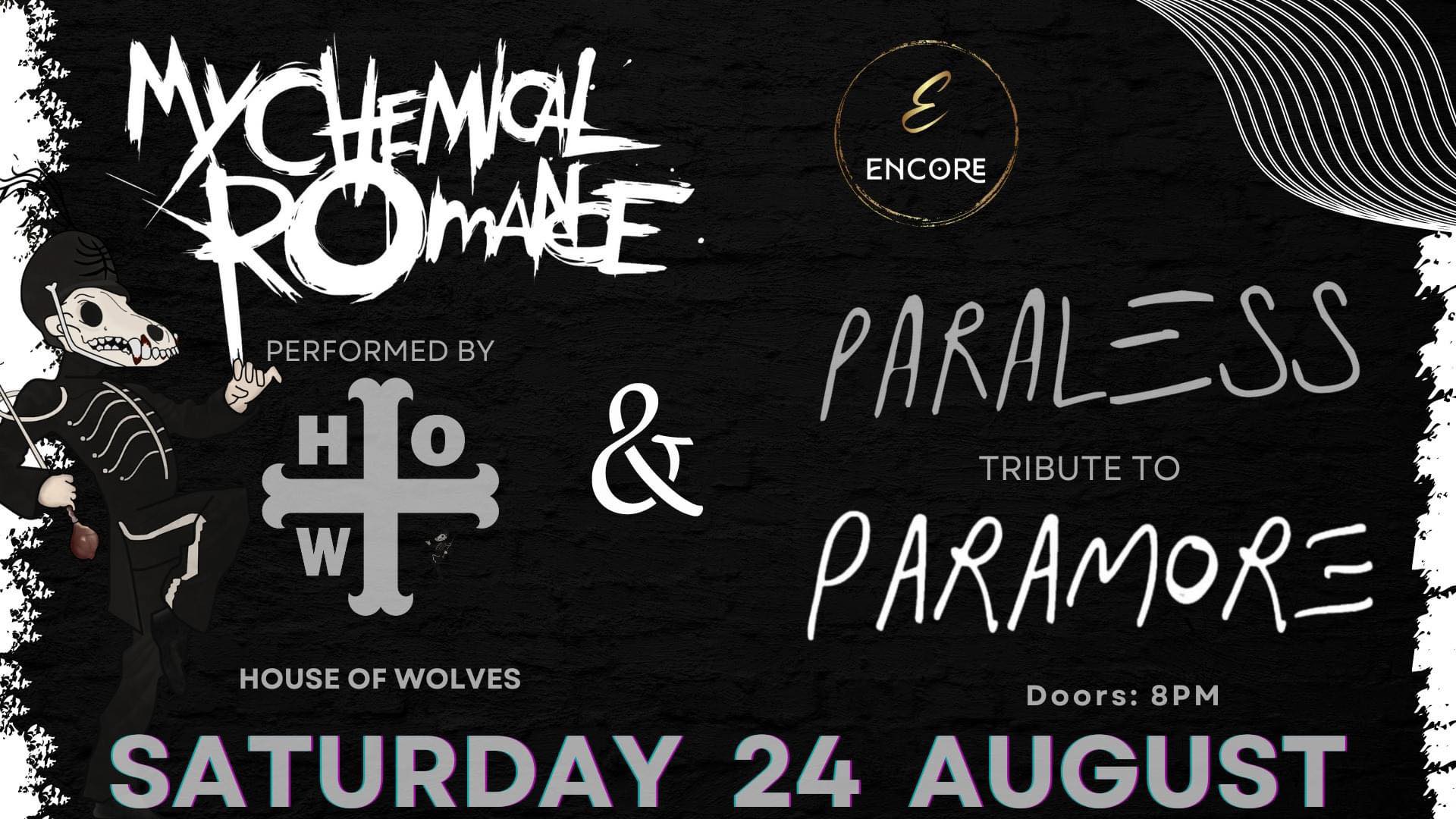 🎸 Ready to relive the glory days of... - Encore Rockingham