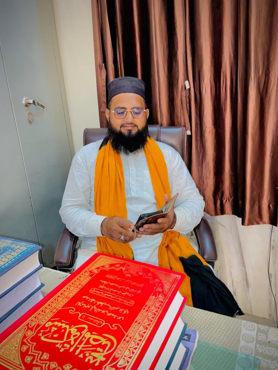 Shokat Ali Ashrafi