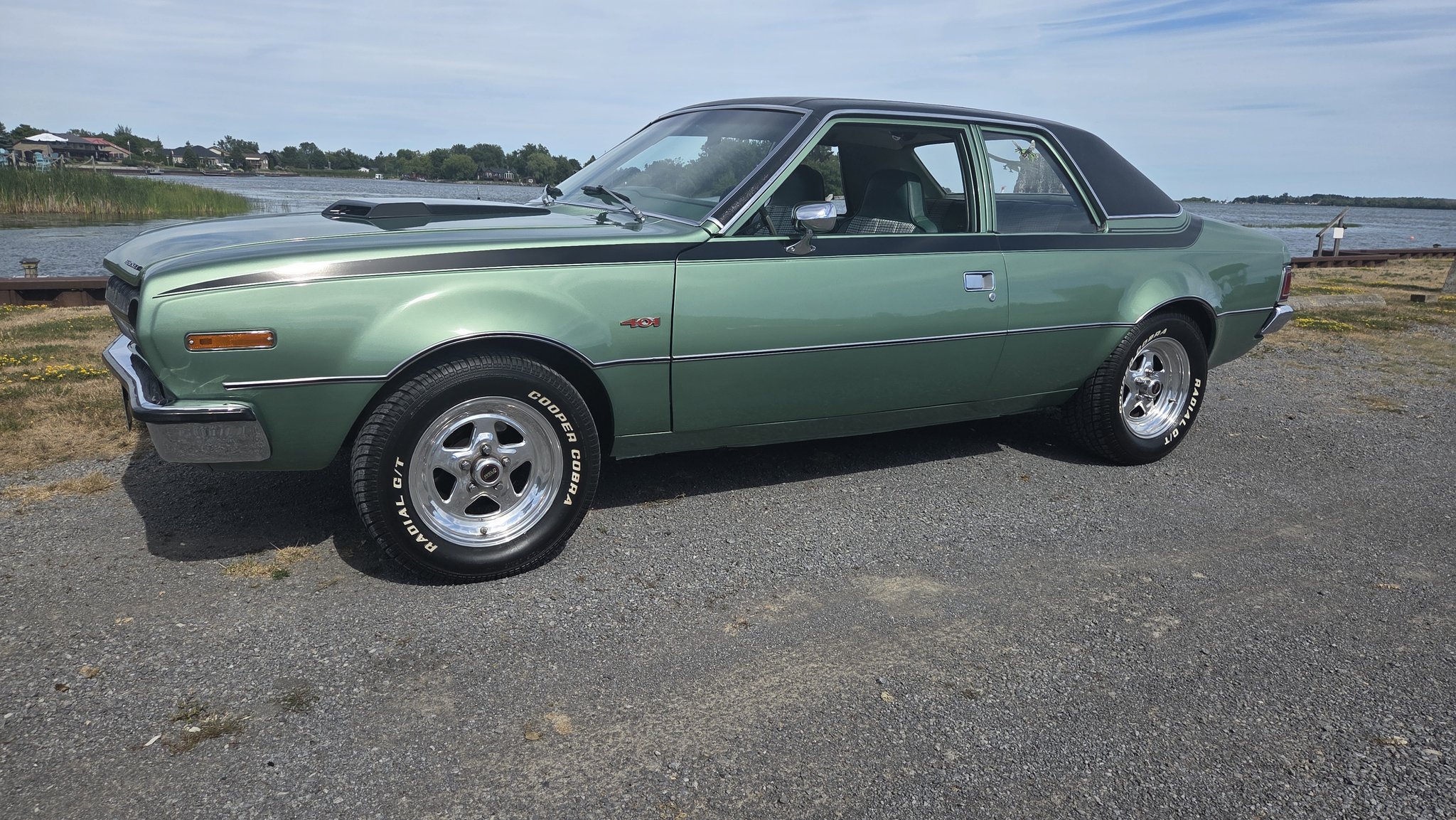 Fancy Hornet: 1979 AMC Concord Wagon | Barn Finds