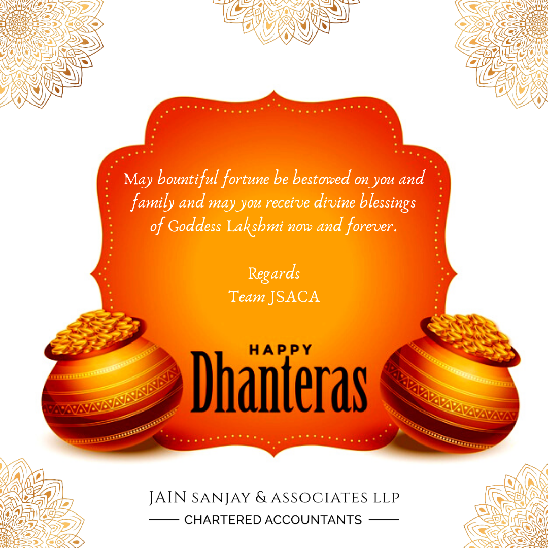 Jain Sanjay & Associates Chartered Accountants | Gwalior