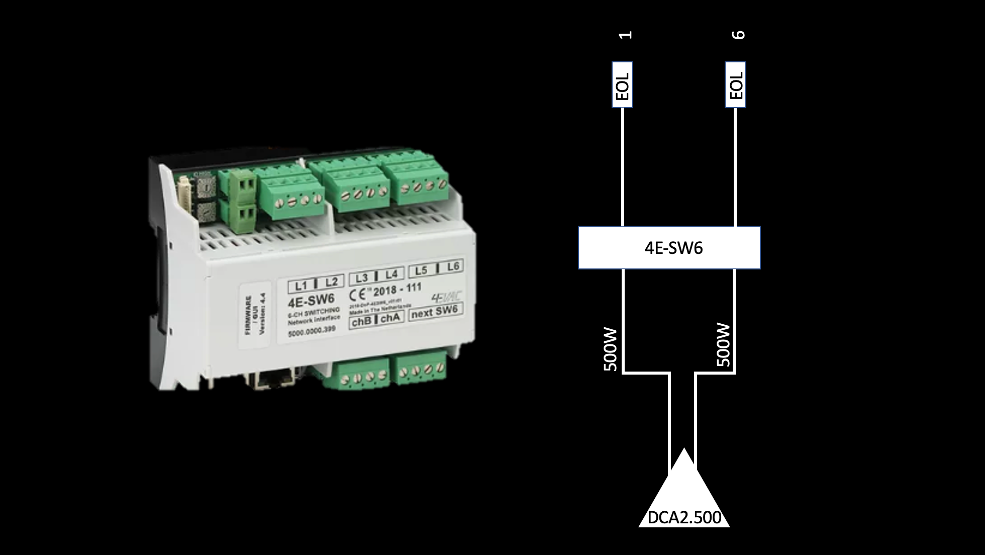 4Evacuation - The SW6 Zone Extender & Switching module... | Facebook