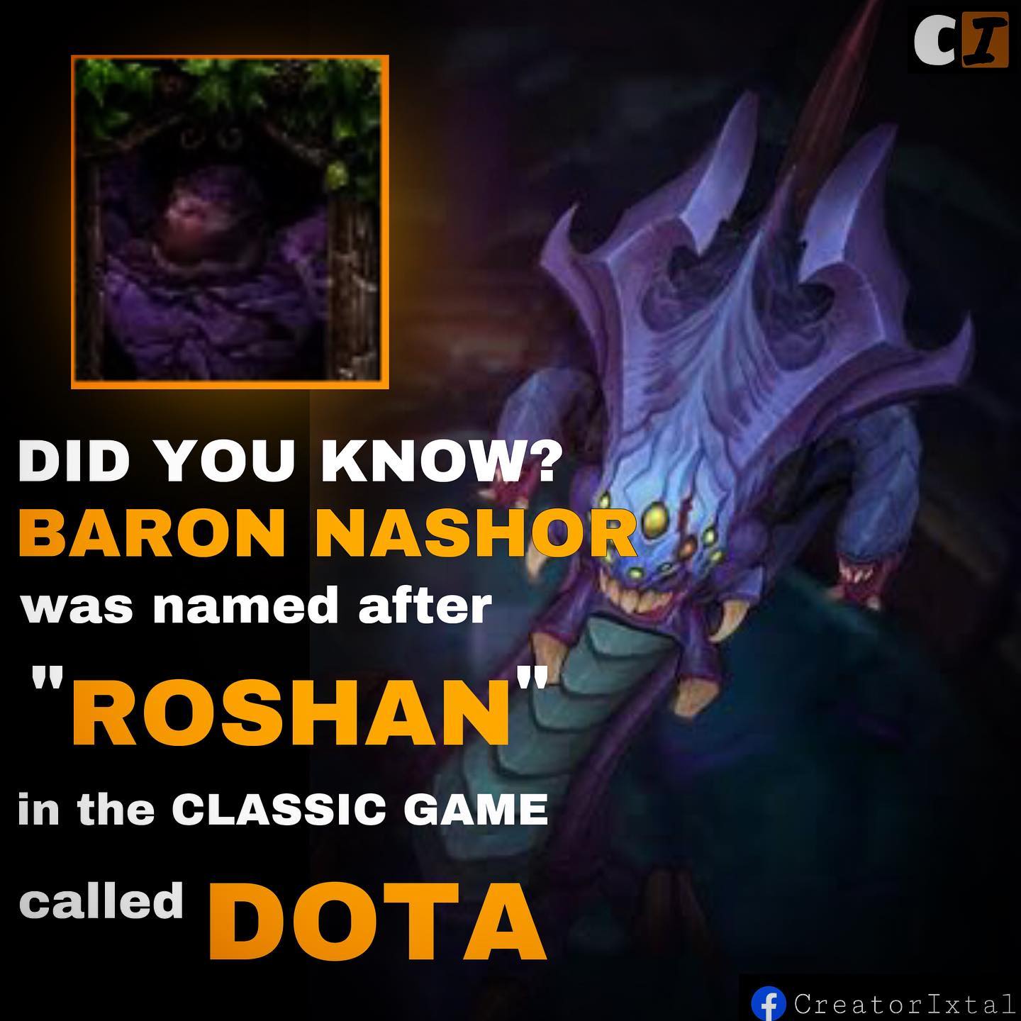 Roshan Vs Baron