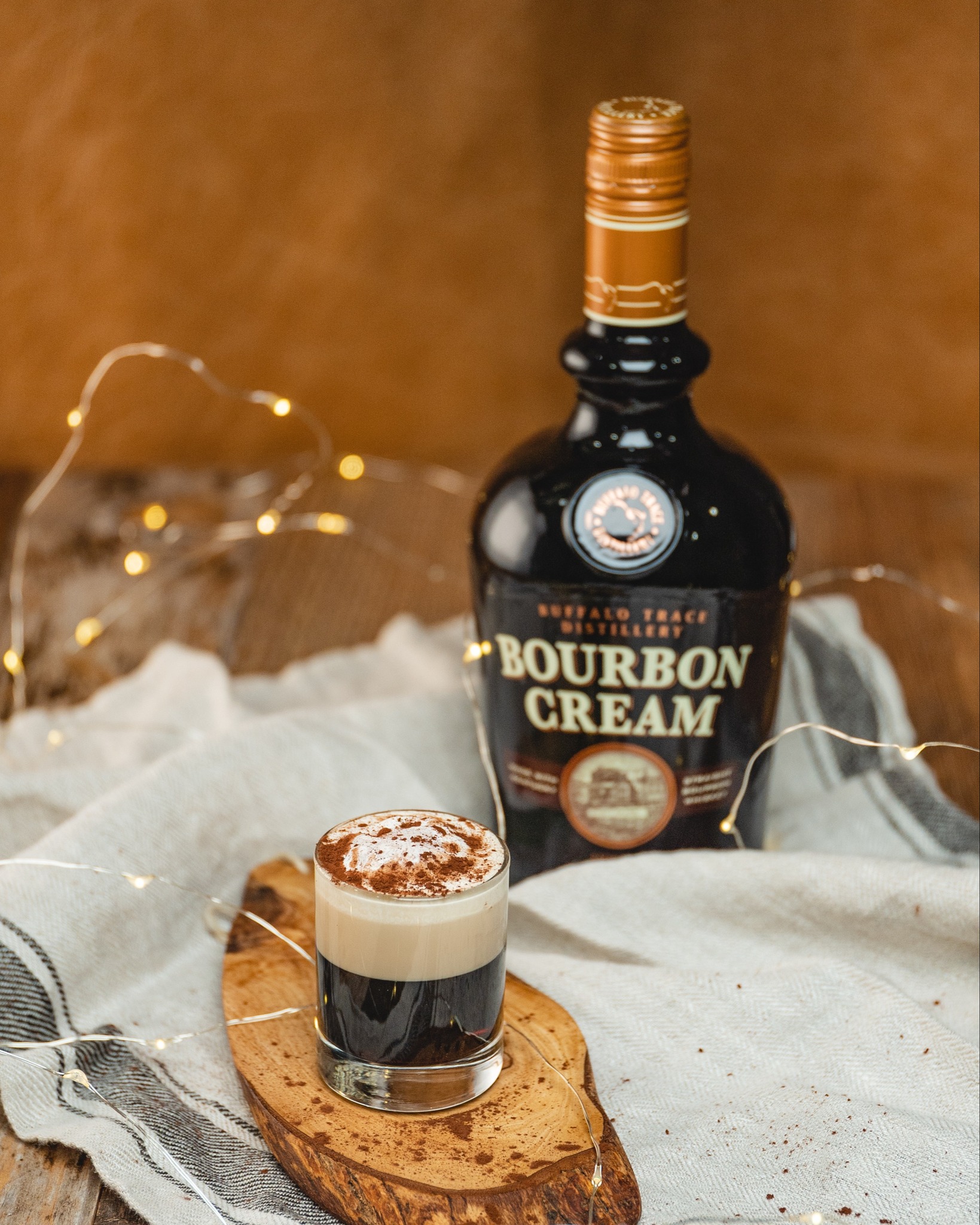 Bourbon Cream