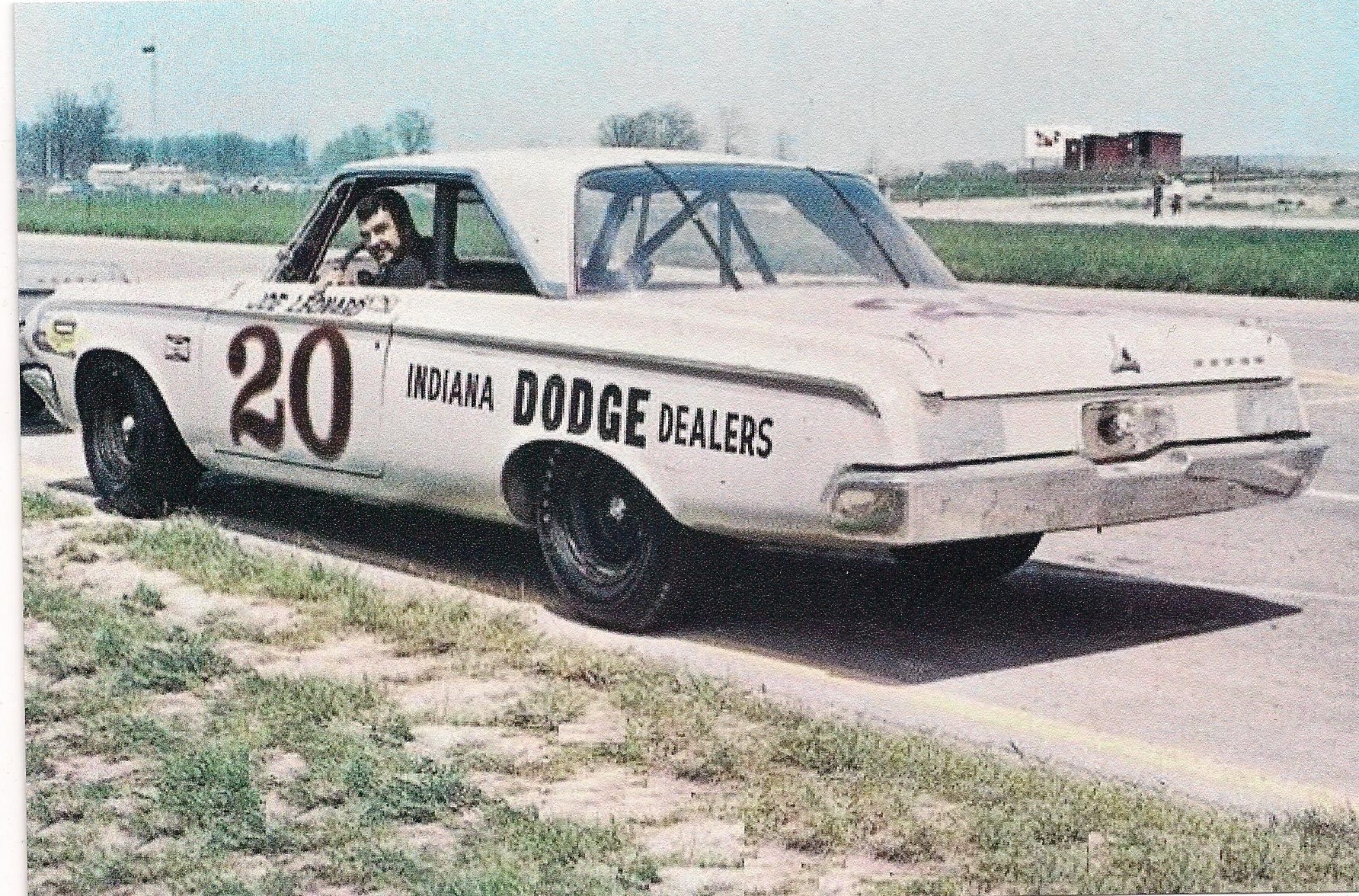 Glory Days of Racing | Joe Leonard drove a number of cars before INDY ...