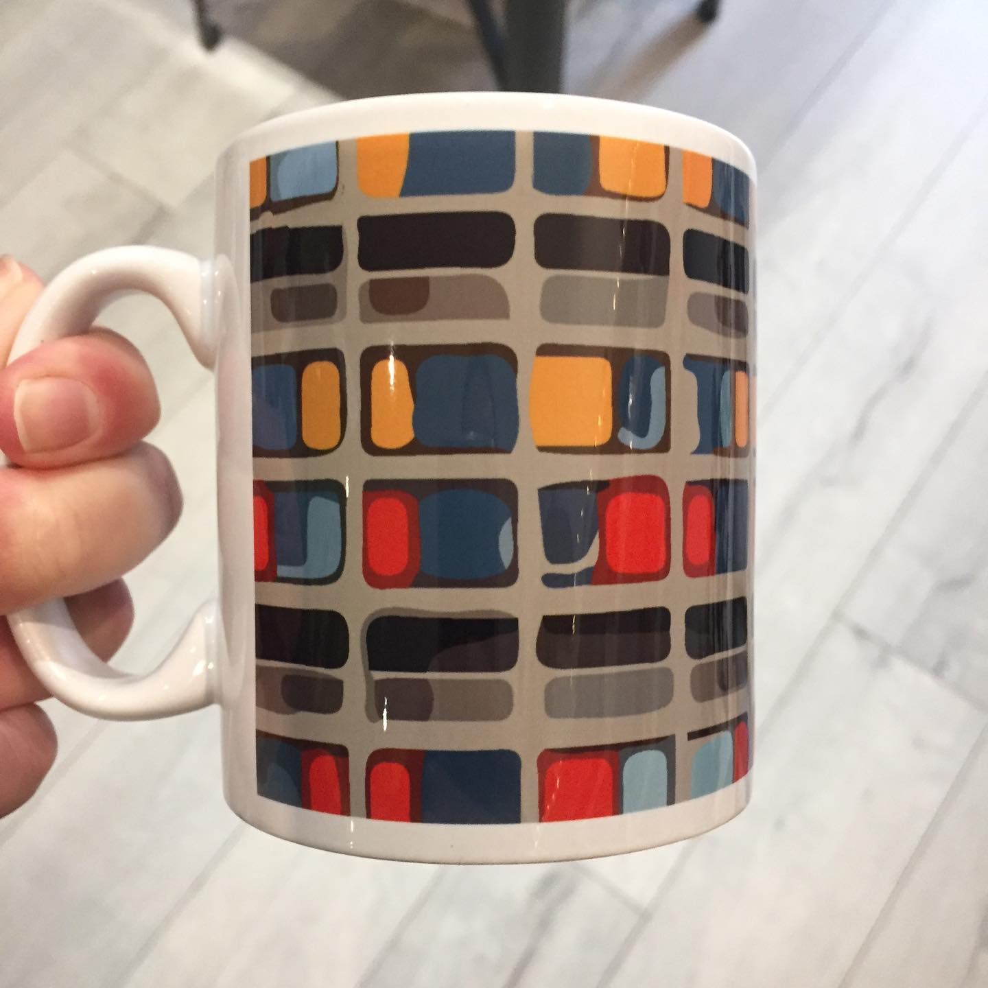 The Sheffield Mug Co | Sheffield