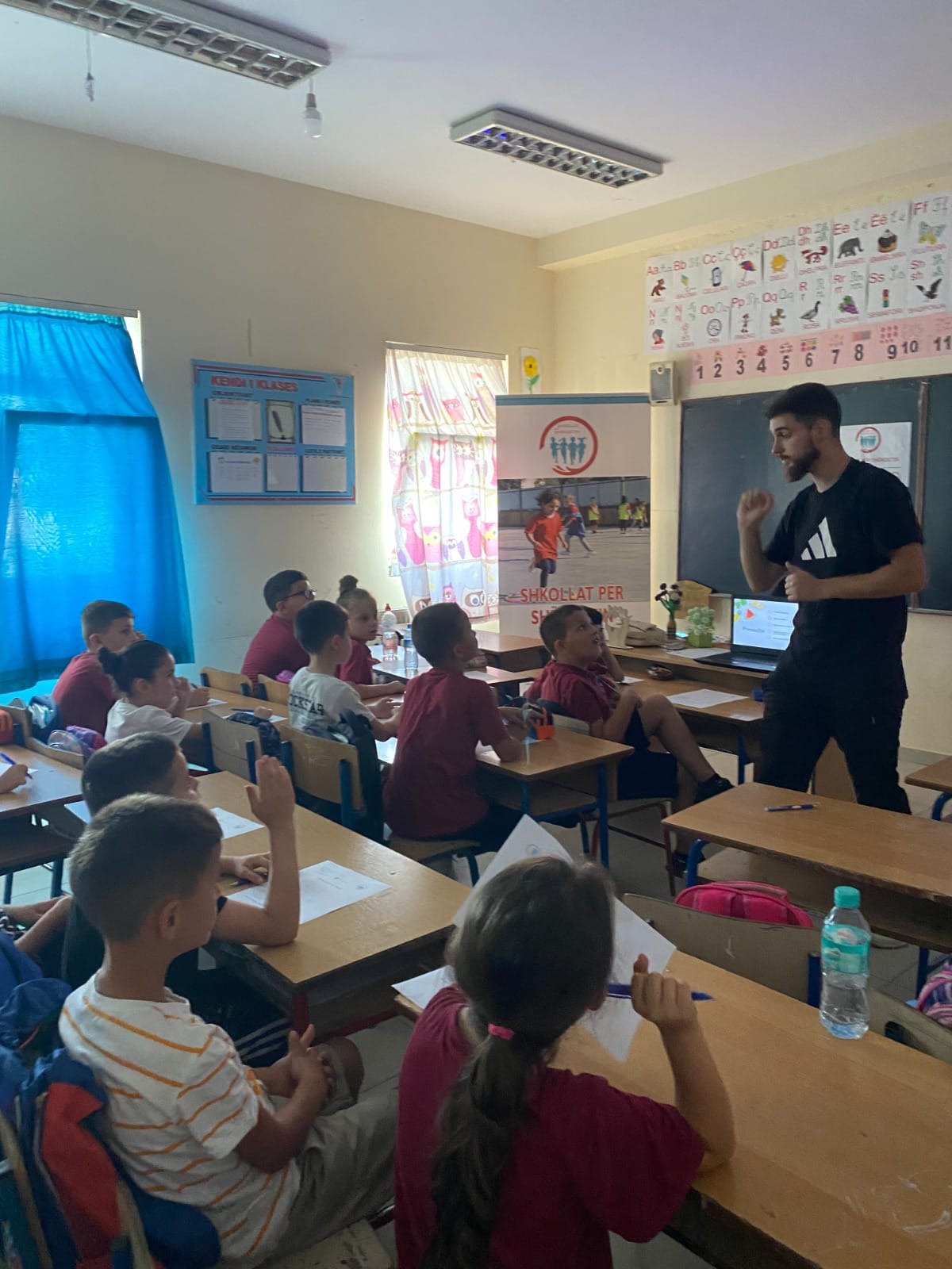 PROGRESS Foundation - Dita nderkombetare e Rinise na gjeti ne aksion ...