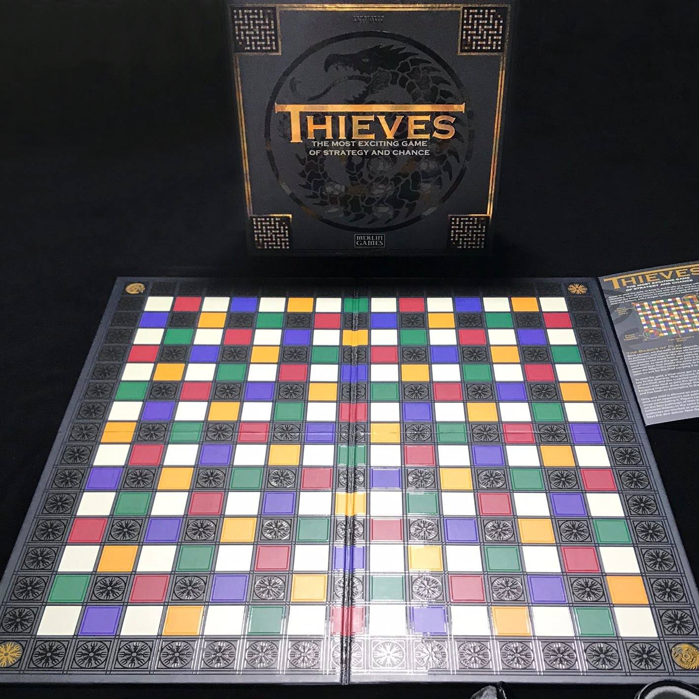 Merlin Games