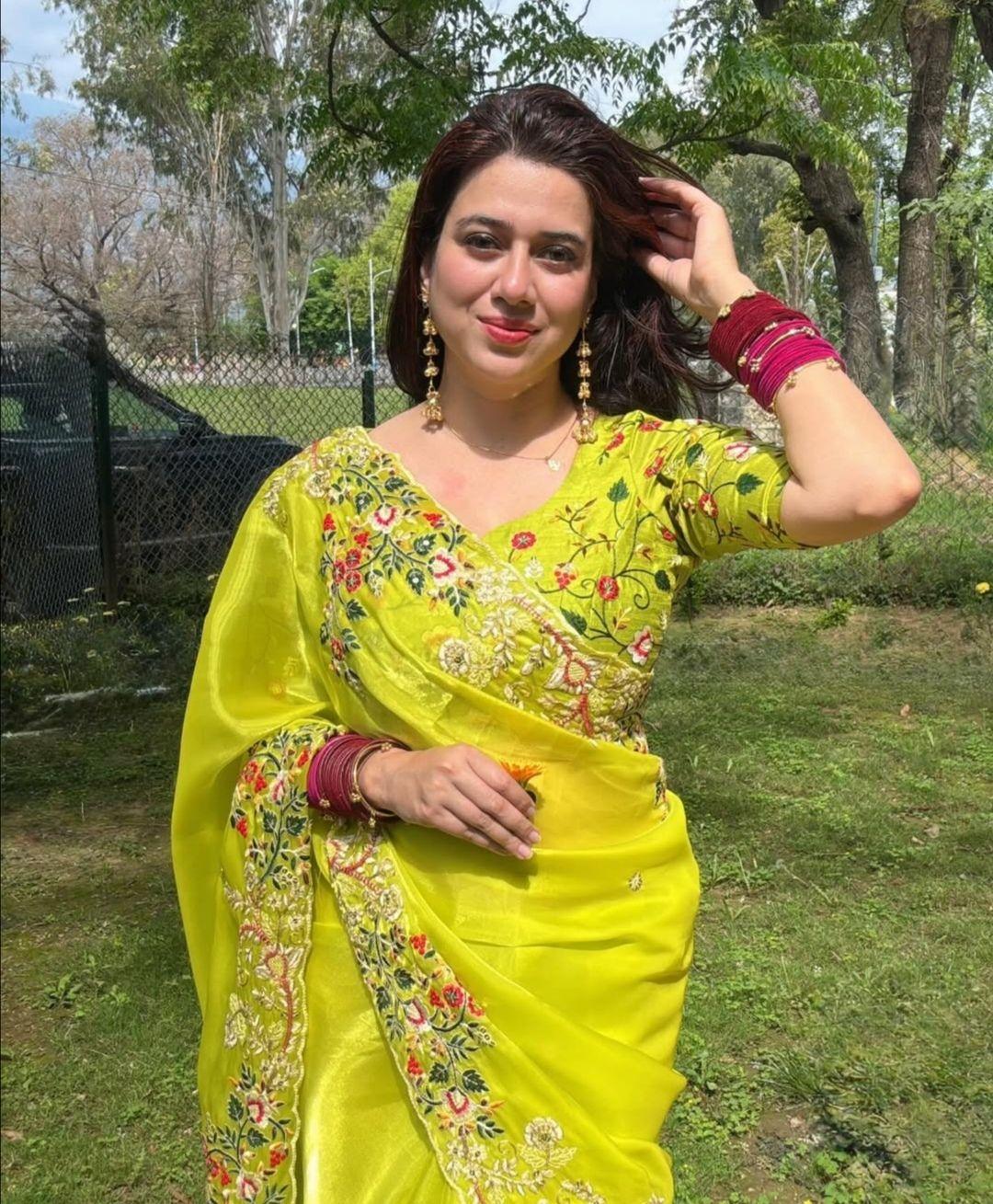 Priyanka Rajput Rana