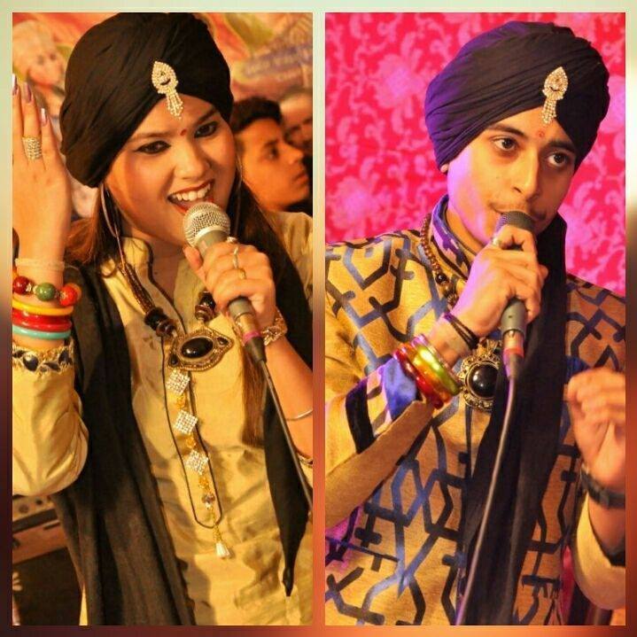 Sufi Brother Sister