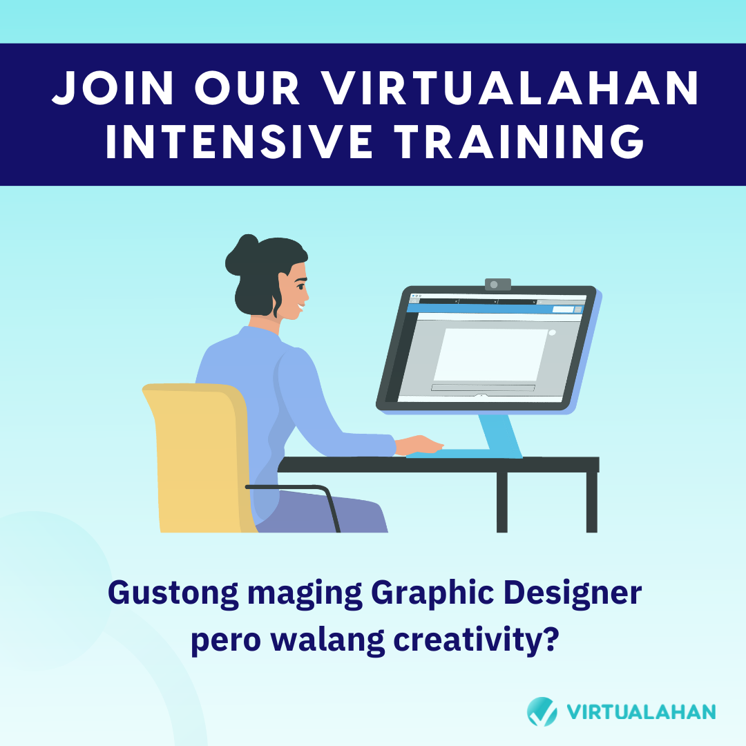 Virtualahan - Gustong maging Graphic Designer pero hindi... | Facebook