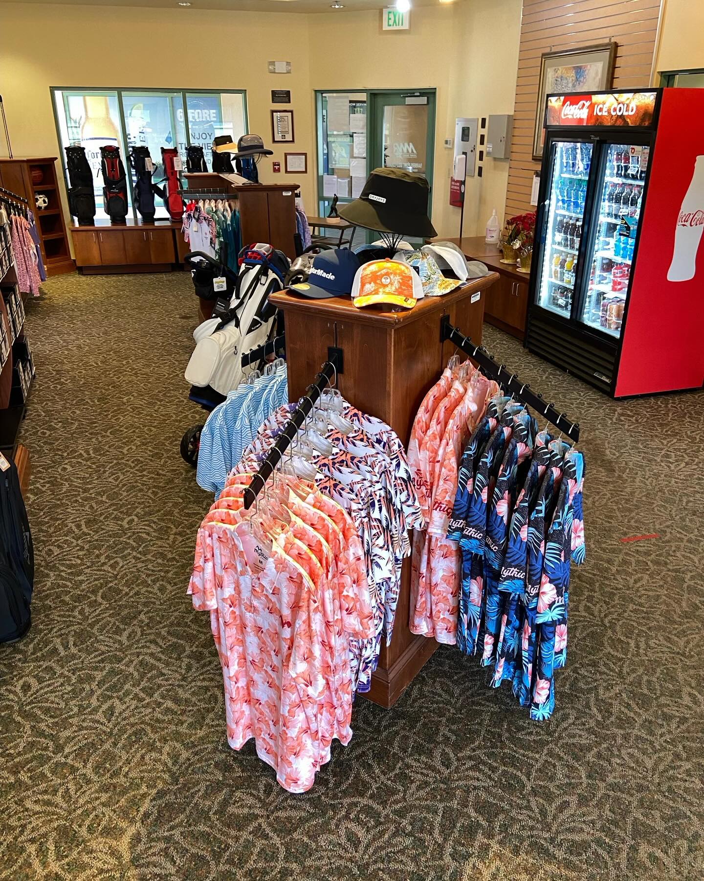 Mythic Golf