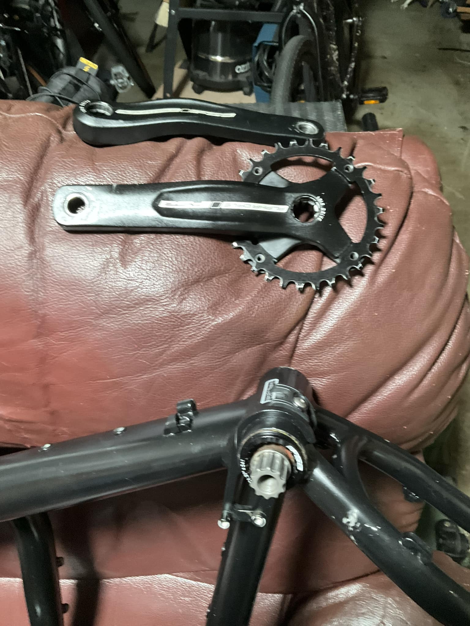 Park Tool Bottom Bracket Lock Ring Wrench