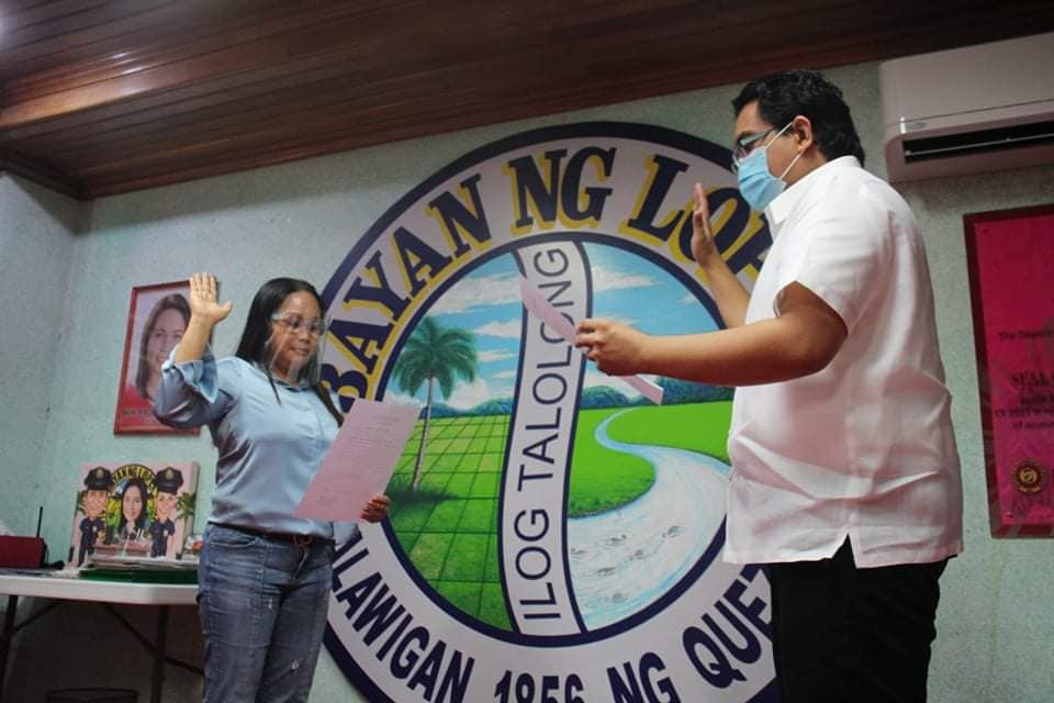 Nagsimula na sa kanyang... - Municipality of Lopez, Quezon | Facebook
